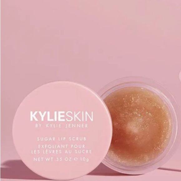 Kylie Cosmetics Makeup Kylie Skin Lip Scrub New In Box Poshmark